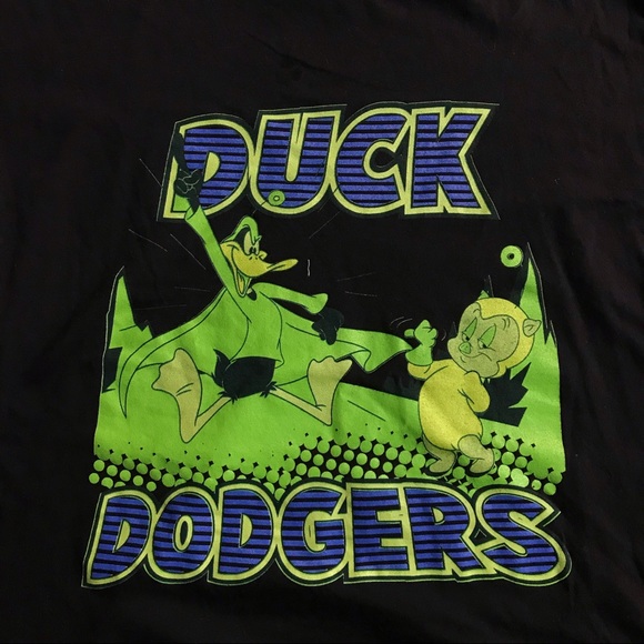 vintage looney tunes t-shirt - Picture 5 of 5